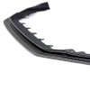 Seibon 2023 Honda Civic Type R TA-Style Carbon Fiber Front Lip - FL23HDCVR-TA