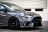 Seibon 16-18 Ford Focus RS Carbon Fiber Fog Light Surrounds - FLS16FDFO