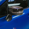 Seibon 15-20 Subaru WRX / STI Carbon Fiber Mirror Caps - MC15SBIMP