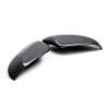Seibon 19-24 Toyota Corolla Hatchback Carbon Fiber Mirror Caps - MC19TYCOR
