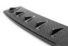 Seibon 02-07 Subaru Impreza/WRX/STi Carbon Fiber Rear Fin Spoiler - RFS0207SBIMP-A