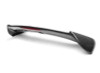 Seibon 08-11 Subaru WRX/STi Hatchback STI-Style Carbon Fiber Rear Spoiler w/ LED Light Included - RS0809SBIMP-STI-LED