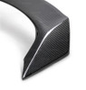 Seibon 14-15 Honda Civic 2 Door Si-Style Carbon Fiber Rear Spoiler - RS14HDCV2D-SI