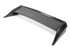 Seibon 92-06 Acura NSX TR Style Carbon Fiber Rear Spoiler - RS9206ACNSX-TR