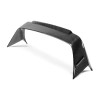 Seibon 94-01 Acura Integra 2Dr MG-Style Carbon Fiber Rear Spoiler - RS9401ACIN2D-MG