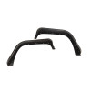 Rugged Ridge Steel Tube Fenders Front 07-18 Jeep Wrangler JK - 11615.46