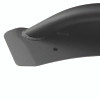 Rugged Ridge HD Steel Tube Fenders Rear Pair Black 18-19 JL - 11615.72