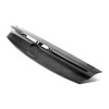 Seibon 14-15 Honda Civic Si Coupe OEM-Style Carbon Fiber Trunk Garnish - TG14HDCV2DSI-OE