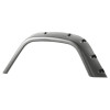 Rugged Ridge 4-Piece Fender Flare Kit 97-06 Jeep Wrangler - 11630.30