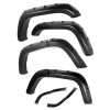 Rugged Ridge Fender Flare Kit 4-Door 84-01 Jeep Cherokee - 11634.10