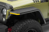 Rugged Ridge 07-18 Jeep Wrangler JK 2-Door+4-Door Unlimited Max Terrain Fender Flare Front+Rear Set - 11640.56