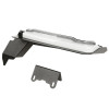 Rugged Ridge Chop Brackets Front Fender 18-21 Jeep Wrangler JL/JT Rubicon w/ DRLs - 11640.96