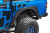 Rugged Ridge 20-24 Jeep Gladiator Fender Flare Delete Kit F/R - 11641.11