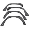 Rugged Ridge 18-21 Jeep Wrangler JL 2&4 Door Fender Flare Delete Kit F/R - 11641.12