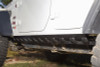 Rugged Ridge Rocker Guard Kit Body Armor 4 Door 18-20 Jeep Wrangler JL - 11651.61