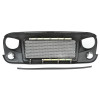 Rugged Ridge Spartan Grille 07-18 Jeep Wrangler JK - 12034.01