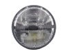 Rugged Ridge 07-18 Jeep Wrangler JK/JKU / 04-06 LJ / 97-06 TJ Sealed Beam LED Headlights 7in. (1pc) - 12402.84
