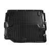 Rugged Ridge Floor Liner Kit Black F/R/Full Cargo 18-20 Jeep Wrangler JL 2Dr - 12988.07