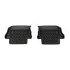 Rugged Ridge Floor Liner Kit Black F/R/Full Cargo 18-20 Jeep Wrangler JL 2Dr - 12988.07