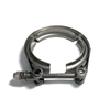 Stainless Bros 2.25in Stainless Steel V-Band Clamp - 119-05700-0000