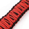 Rugged Ridge Paracord A-Pillar Grab Handle Red 07-18 Jeep Wrangler JK - 13305.80