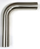 Stainless Bros 1.88in Diameter 1.5D / 2.82.0in CLR 90 Degree Bend 5in leg/8in leg Mandrel Bend - 601-04856-1150