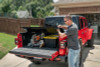 Rugged Ridge Armis Hard Folding With LINE-X Bed Cover 2020 JT - 13550.24