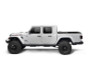 Rugged Ridge Armis Retractable Locking Bed Cover w/o Trail Rails 20-21 Jeep Gladiator JT - 13550.34