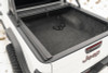 Rugged Ridge 20-22 Jeep Gladiator w/o Trail Rail Sys Armis Tonneau Cover w/Max Track - Tex. Blk - 13550.36
