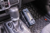 Rugged Ridge 18-22 Jeep Wrangler / Gladiator Race Radio Mount - 13551.06
