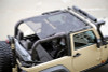 Rugged Ridge Eclipse Sun Shade Full 2-Dr 07-18 Jeep Wrangler JK - 13579.06