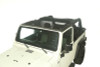 Rugged Ridge Eclipse Sun Shade Full 04-06 Jeep Wrangler Unl LJ - 13579.09