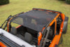 Rugged Ridge Eclipse Sun Shade Full 18-20 Jeep Wrangler JL 2-Dr - 13579.75