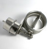 Stainless Bros 2.50in Normally Open / Vacuum Close 304SS Valve - 618-06311-0000