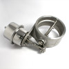 Stainless Bros 3.0in Normally Open / Vacuum Close 304SS Valve - 618-07611-0000