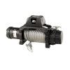 Rugged Ridge Trekker C10 Winch 10000lb Cable Wired - 15100.07