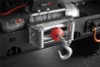 Rugged Ridge Winch Cable Stopper Red - 15102.05