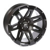 Rugged Ridge XHD Wheel Satin Black 20in x 9 Inch JK/JL/JT - 15306.01