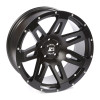 Rugged Ridge XHD Wheel Satin Black 20in x 9 Inch JK/JL/JT - 15306.01