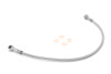 Rugged Ridge Front Brake Hoses Stainless 76-81 CJ5 CJ7 and CJ8 - 16734.05