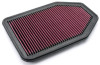 Rugged Ridge Reusable Air Filter 07-18 Jeep Wrangler - 17752.05