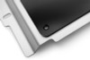 Rugged Ridge 18-23 Jeep Wrangler JLU 4dr Alum. Skid Plate for Gas Tank/Exhaust - Tex. Blk - 18003.53