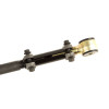 Rugged Ridge Rear Track Bar Adjustable 07-18 Jeep Wrangler JK/JKU - 18305.06