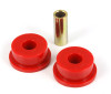 Rugged Ridge Front Track Bar Bushing Red 84-01 Cherokee (XJ) - 18368.02
