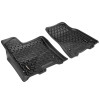 Rugged Ridge Floor Liner Set Front Pair Black 19 RAM 1500 - 82903.13