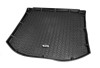Rugged Ridge Floor Liner Cargo Black 1984-2001 Jeep Logo Cherokee XJ - DMC-12975.29