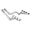 Stainless Works 2006-10 Jeep Grand Cherokee 6.1L Headers 1-7/8in Primaries 3in High-Flow Cats - 60753372BT