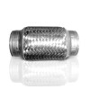 Stainless Works 2in X 6in flex joint - AF2006BSS