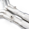 Stainless Works 2" Long Tube Headers w. X-Pipe - CATTED - C7 Corvette LT1 / LT4