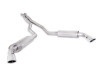 Stainless Works S-Tube Catback Exhaust - Performance Connect - 10-15 Camaro SS